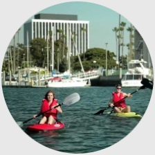 Cottonwood Creek Boat Rental Kayaks