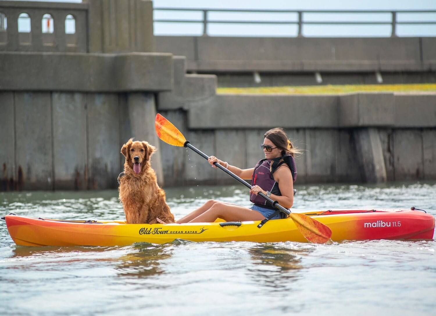 Malibu Old Town Kayak - Cottonwood Creek Boat Rental Malibu Old Town Kayak - Cottonwood Creek Boat Rental